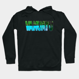 VANUATU - Blue Hole Swimming Paradise Hoodie